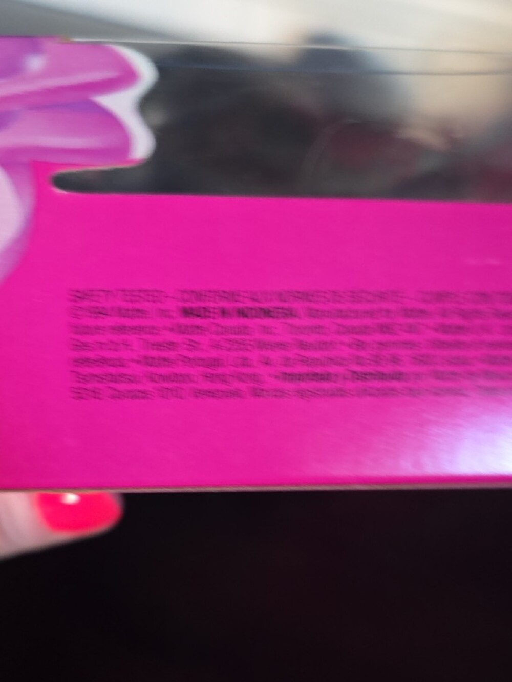 Barbie New In Box - Picture 7 of 7